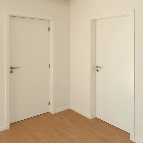 Bloc Porte Intérieur en Bois à Cannes