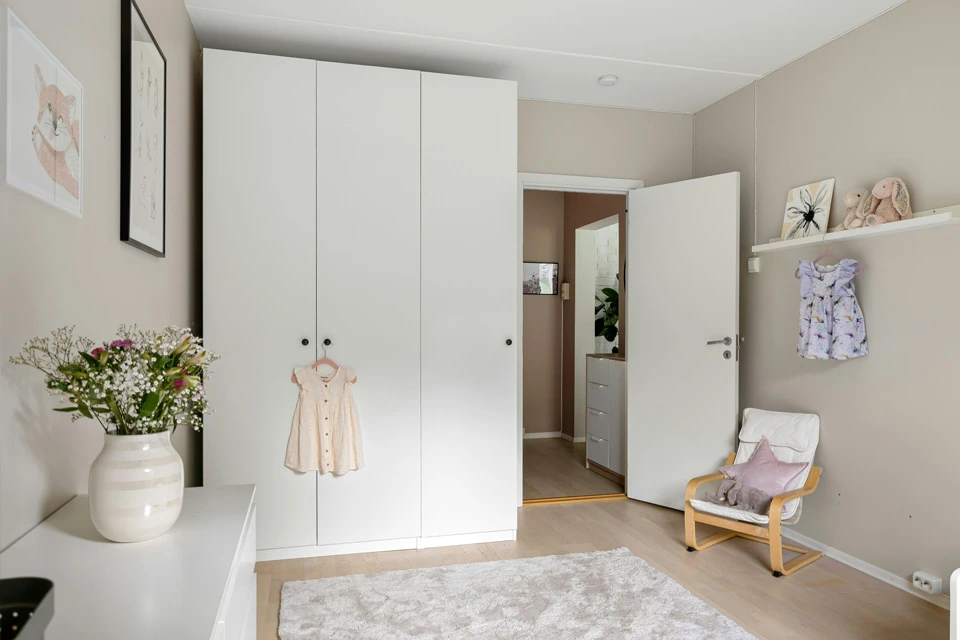 chambre porte interieure