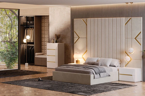 Chambres complètes sur mesure