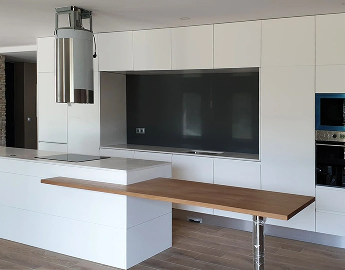 Cusine sur mesure Menuiserie Ronaldo Cannes