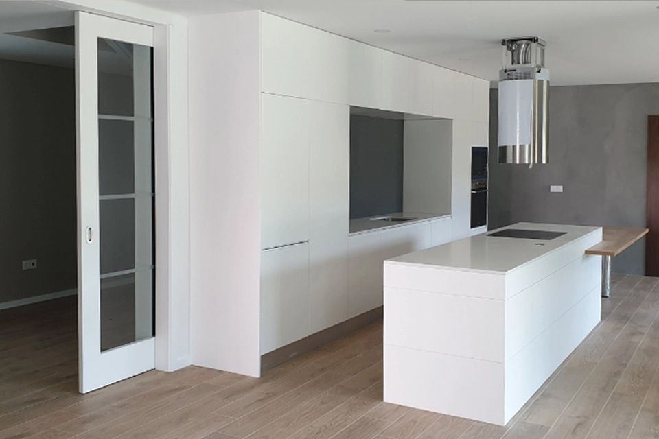 cuisines ilot central cannes