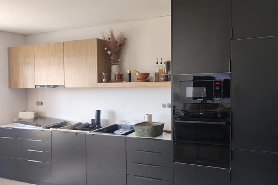 cuisines moderne sur mesure cannes