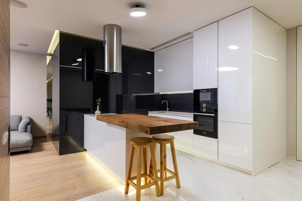 cuisine sur mesure petites