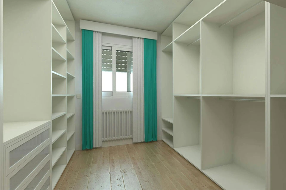 Dressing portes battantes​ Cannes