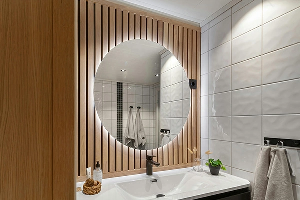 Finitions Salle Bains sur Mesure Cannes