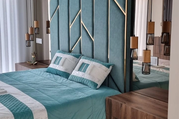 Lit king Size sur Mesure Cannes