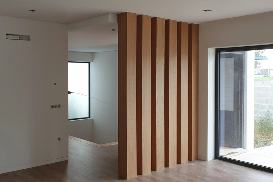 menuiserie interieure bois