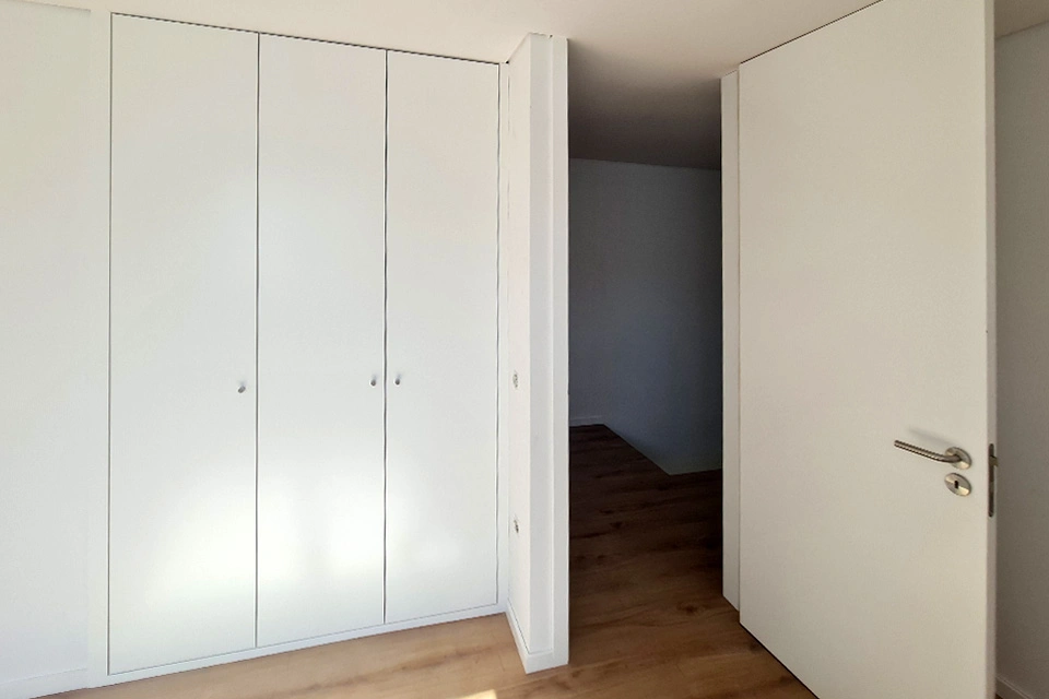 placard portes battantes