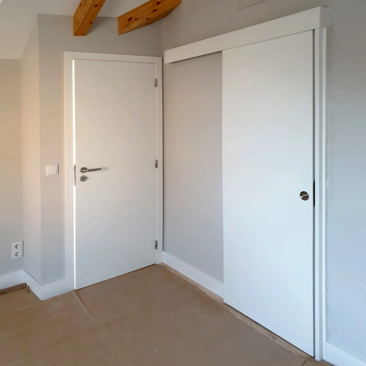 porte coulissante exterieure cannes