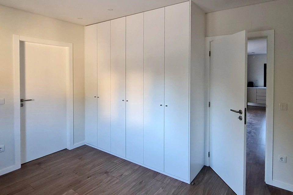 portes interieures et placard