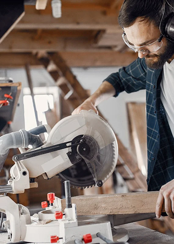 Travaux Menuiserie Ronaldo